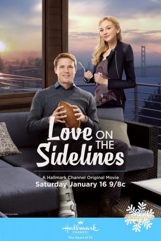 Love on the Sidelines (movie 2016)