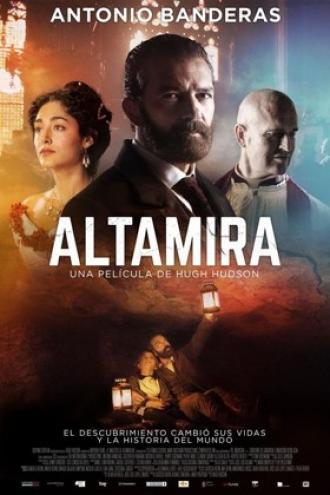 Finding Altamira (movie 2016)