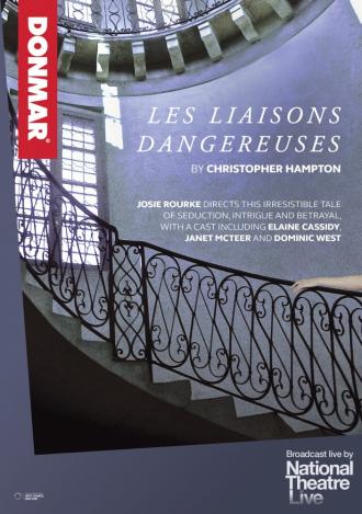 National Theatre Live: Les Liaisons Dangereuses (movie 2016)