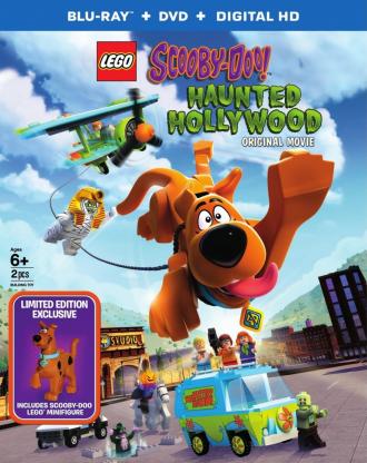 Lego Scooby-Doo!: Haunted Hollywood (movie 2016)