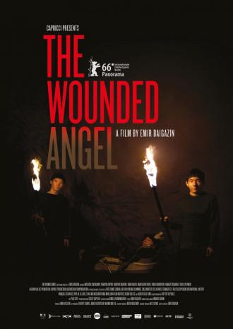 The Wounded Angel (movie 2016)