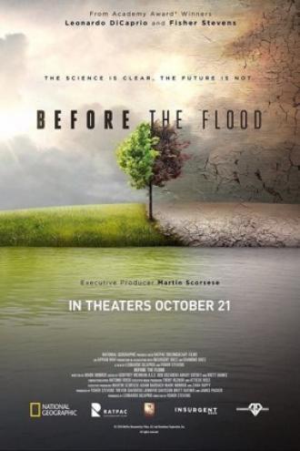 Before the Flood (movie 2016)