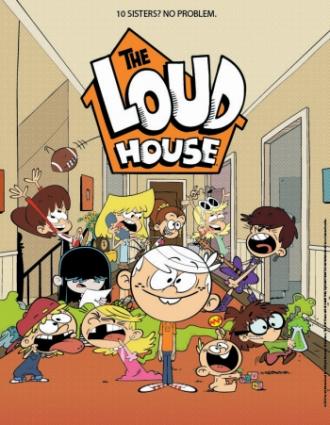 The Loud House (tv-series 2016)