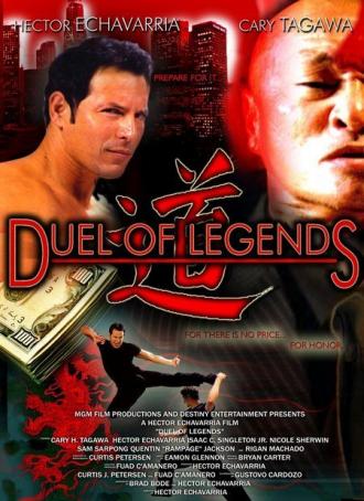 Duel of Legends (movie 2015)