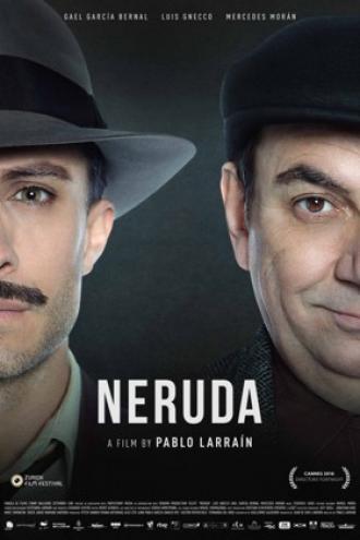 Neruda (movie 2016)