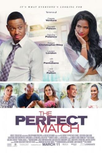 The Perfect Match (movie 2016)