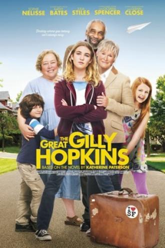 The Great Gilly Hopkins (movie 2015)