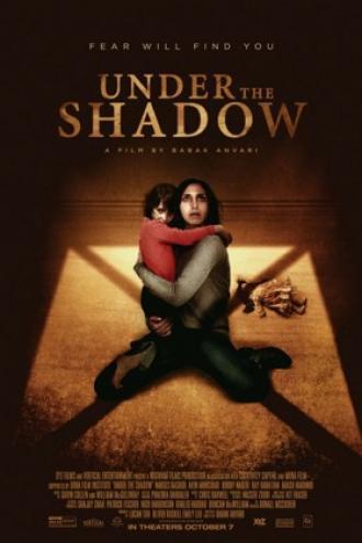 Under the Shadow (movie 2016)