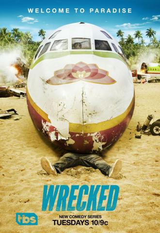 Wrecked (movie 2016)