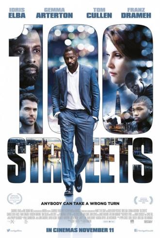 100 Streets (movie 2016)