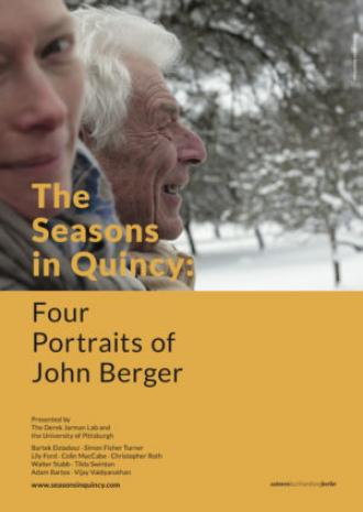 The Seasons in Quincy: Four Portraits of John Berger (movie 2017)