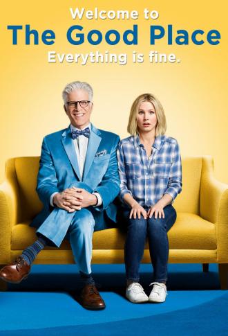 The Good Place (movie 2016)