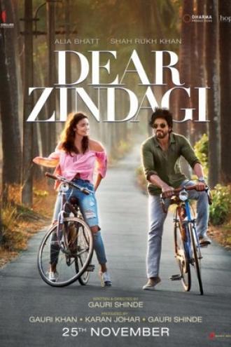 Dear Zindagi (movie 2016)