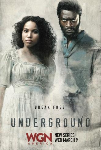 Underground (movie 2016)