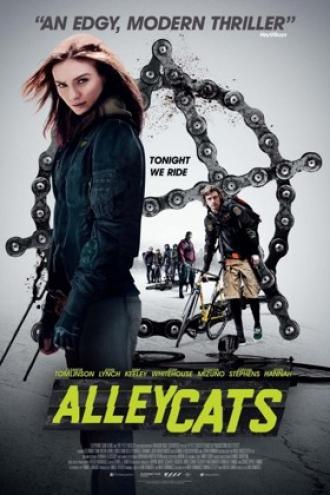 Alleycats (movie 2016)