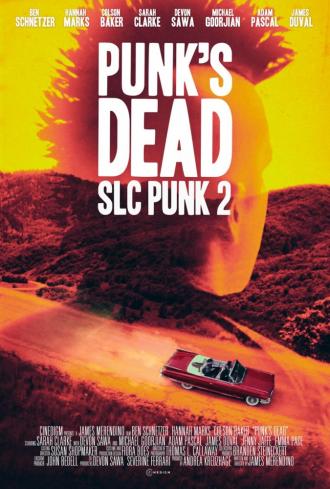 Punk's Dead: SLC Punk 2 (movie 2016)