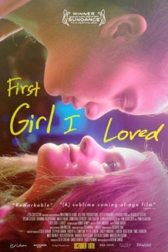 First Girl I Loved (movie 2016)
