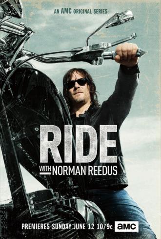 Ride with Norman Reedus (movie 2016)