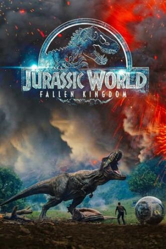 Jurassic World: Fallen Kingdom (movie 2018)