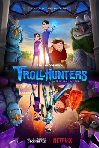Trollhunters (movie 2016)