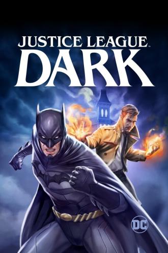 Justice League Dark (movie 2017)
