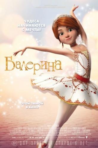 Ballerina (movie 2016)