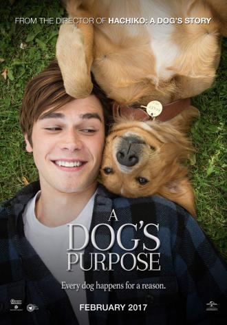 A Dog's Purpose (movie 2017)