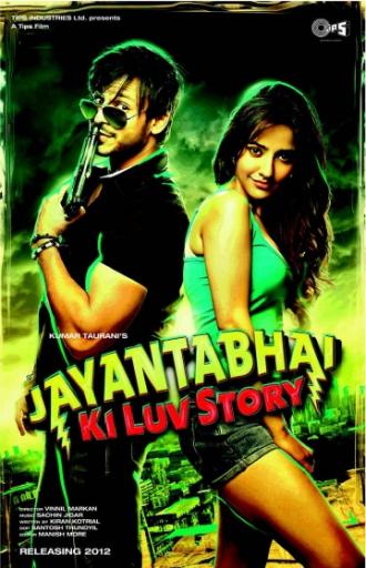 Jayantabhai Ki Luv Story (movie 2013)