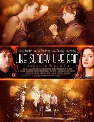 Like Sunday, Like Rain (movie 2014)
