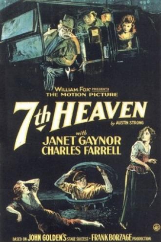 7th Heaven (movie 1927)