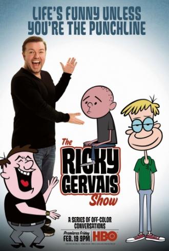The Ricky Gervais Show (movie 2010)