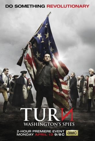 TURN: Washington's Spies (movie 2014)