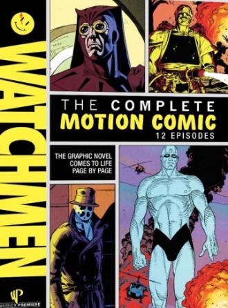 Watchmen: Motion Comic (movie 2008)