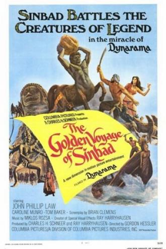 The Golden Voyage of Sinbad (movie 1973)