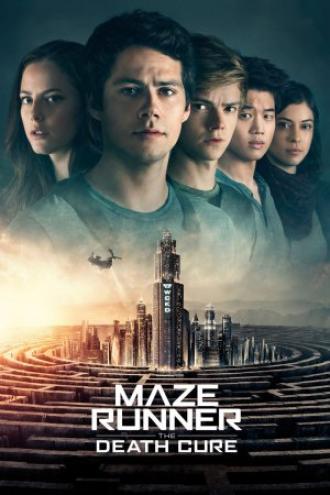 Maze Runner: The Death Cure (movie 2018)