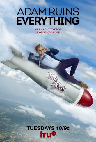 Adam Ruins Everything (movie 2015)