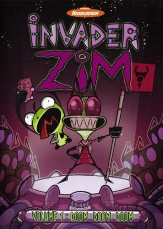 Invader Zim (movie 2001)
