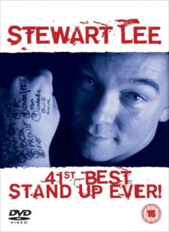 Stewart Lee: 41st Best Stand-Up Ever! (movie 2008)