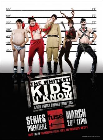 The Whitest Kids U' Know (movie 2007)