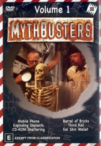 MythBusters (tv-series 2003)