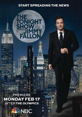 The Tonight Show Starring Jimmy Fallon (movie 2014)