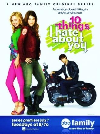 10 Things I Hate About You (tv-series 2009)