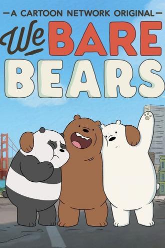 We Bare Bears (tv-series 2015)