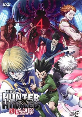 Hunter x Hunter (tv-series 2011)