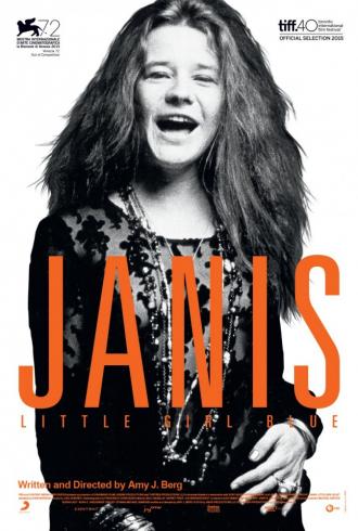 Janis: Little Girl Blue (movie 2015)