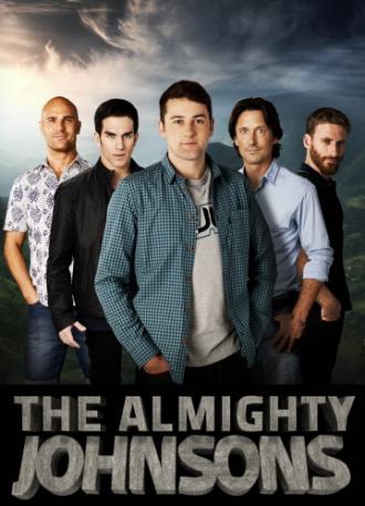 The Almighty Johnsons (movie 2011)