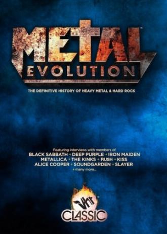 Metal Evolution (movie 2011)