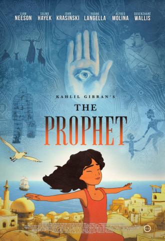 Kahlil Gibran's The Prophet (movie 2014)