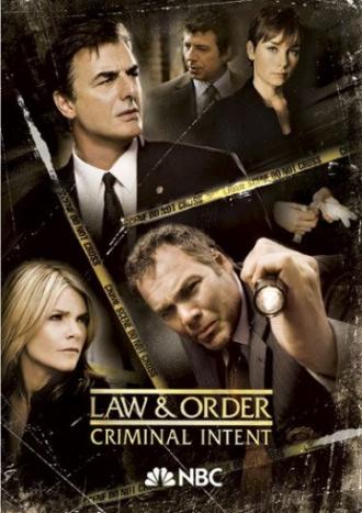 Law & Order: Criminal Intent (movie 2001)
