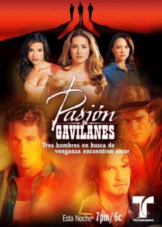 Pasión de gavilanes (movie 2003)